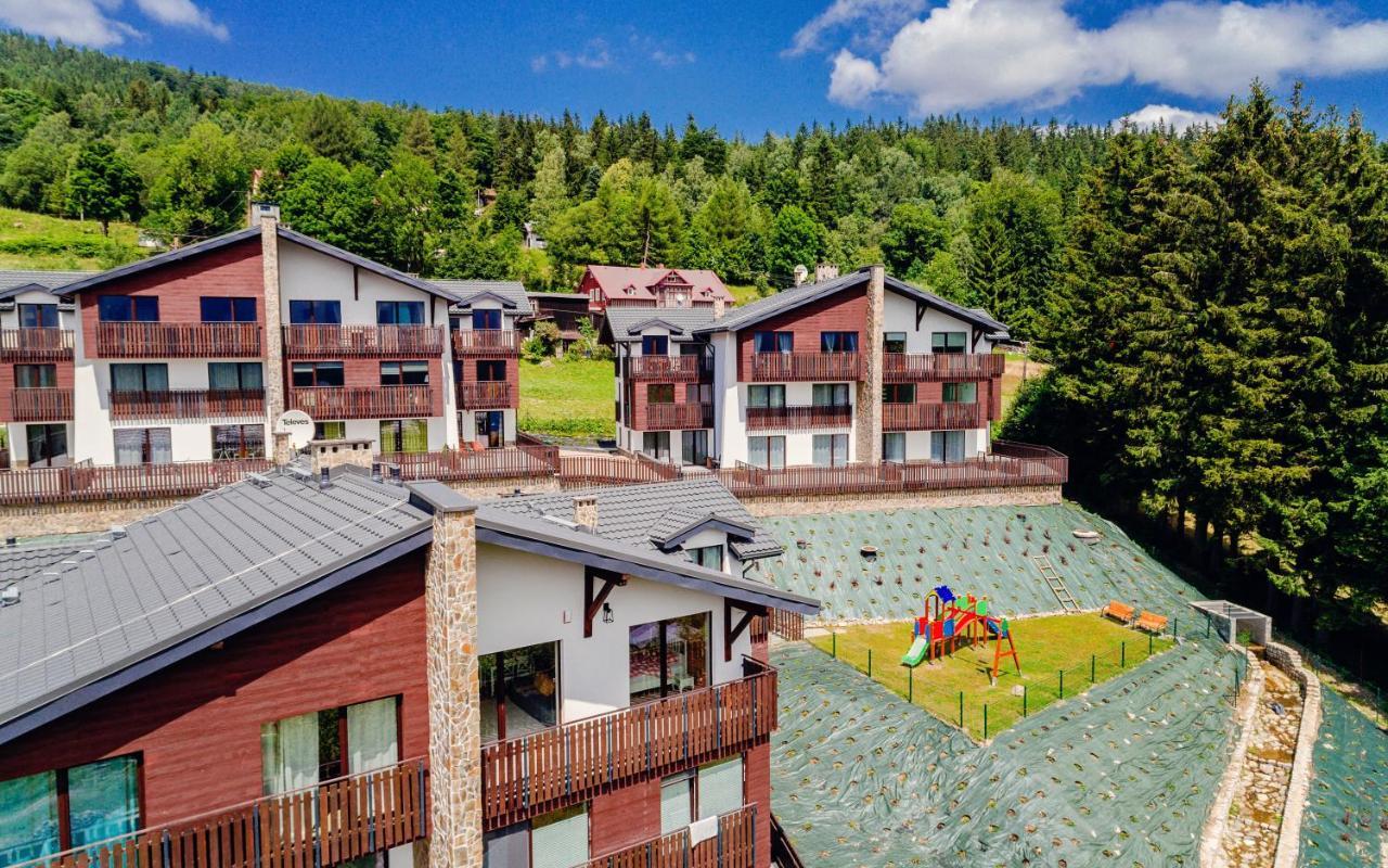 Apartamenty Sun&Snow Szklarska Perła Szklarska Poreba Bagian luar foto