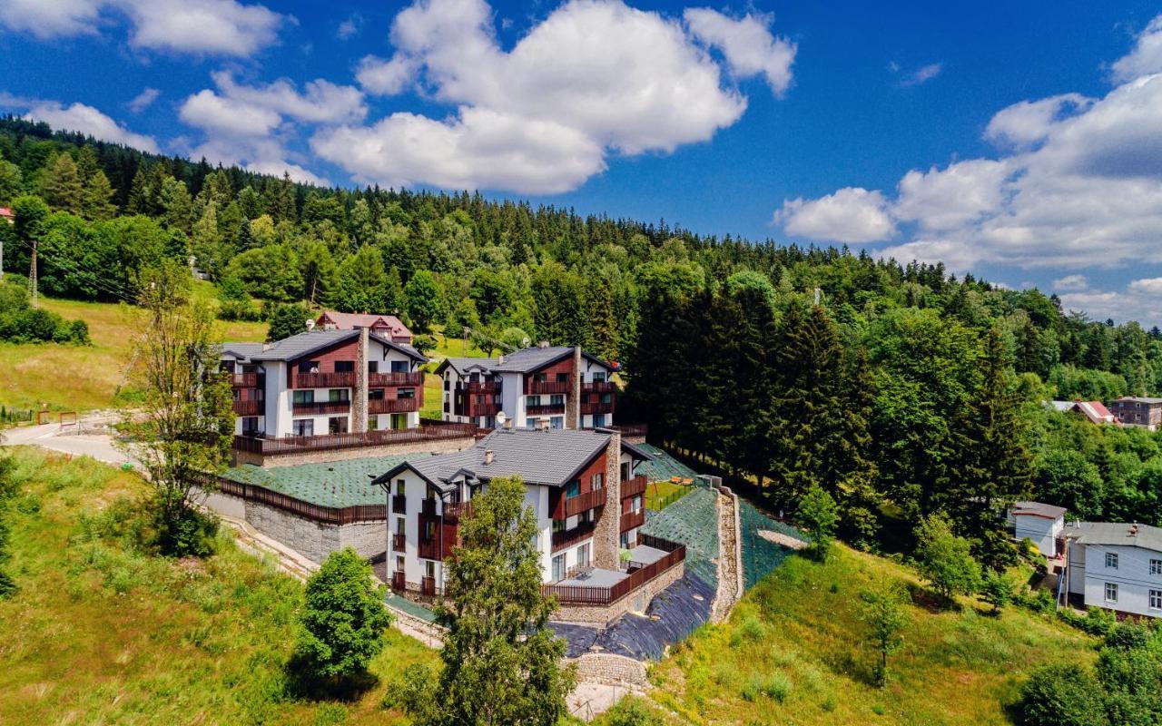 Apartamenty Sun&Snow Szklarska Perła Szklarska Poreba Bagian luar foto