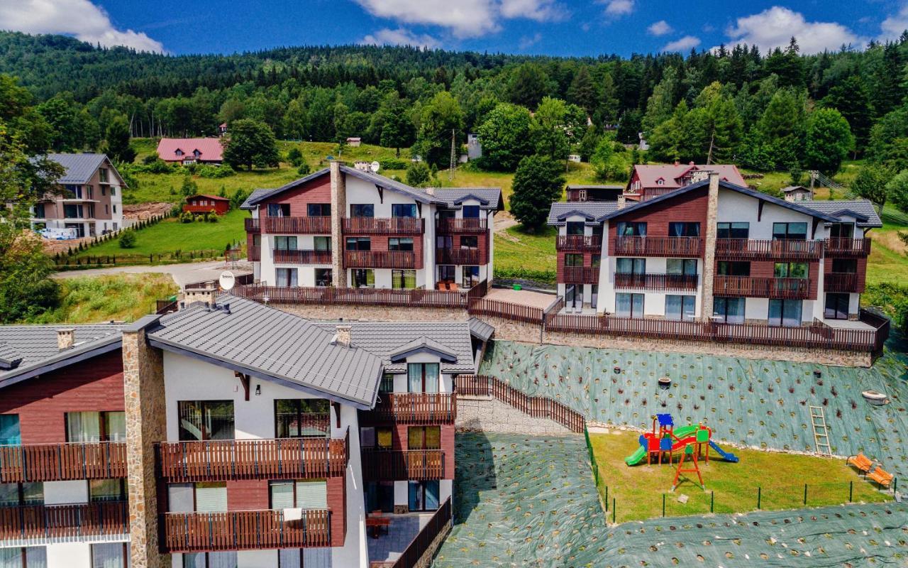 Apartamenty Sun&Snow Szklarska Perła Szklarska Poreba Bagian luar foto