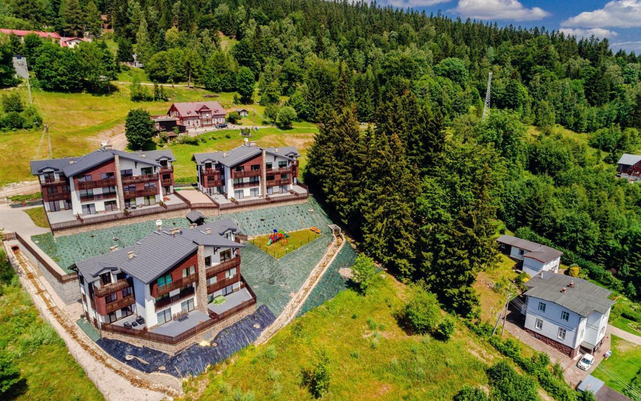Apartamenty Sun&Snow Szklarska Perła Szklarska Poreba Bagian luar foto