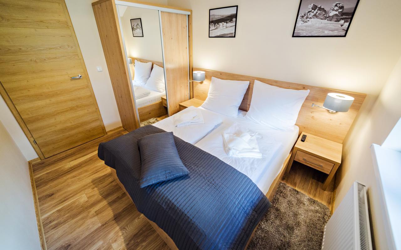 Apartamenty Sun&Snow Szklarska Perła Szklarska Poreba Bagian luar foto