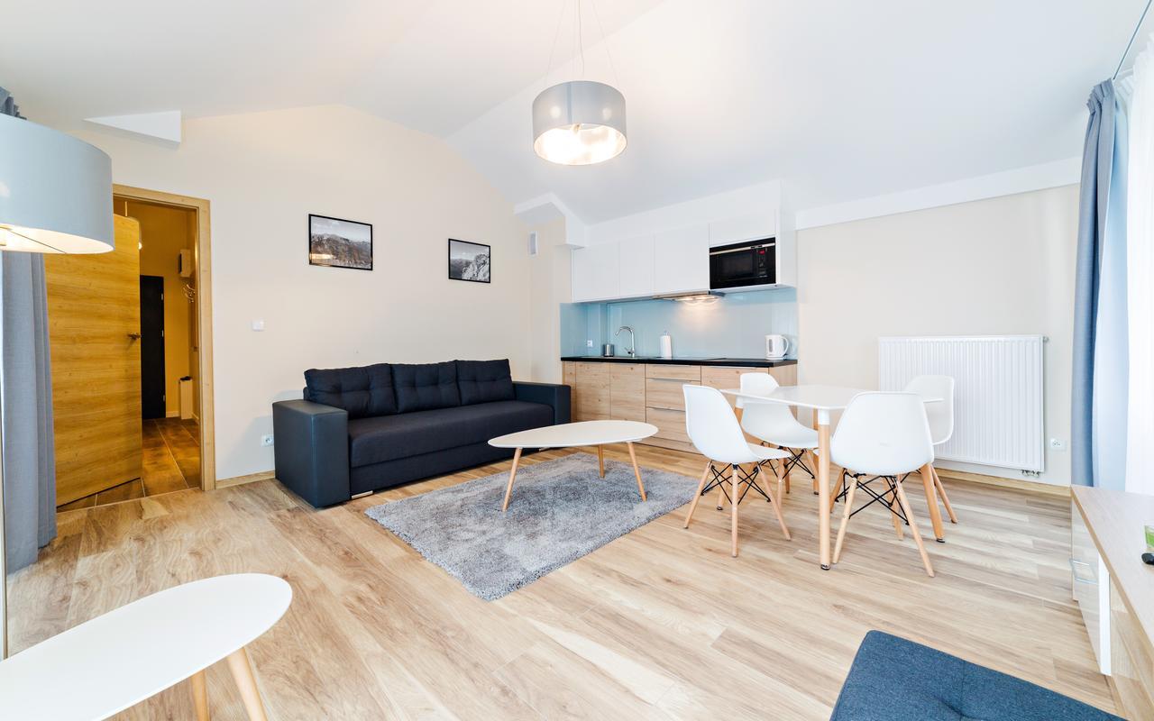 Apartamenty Sun&Snow Szklarska Perła Szklarska Poreba Bagian luar foto