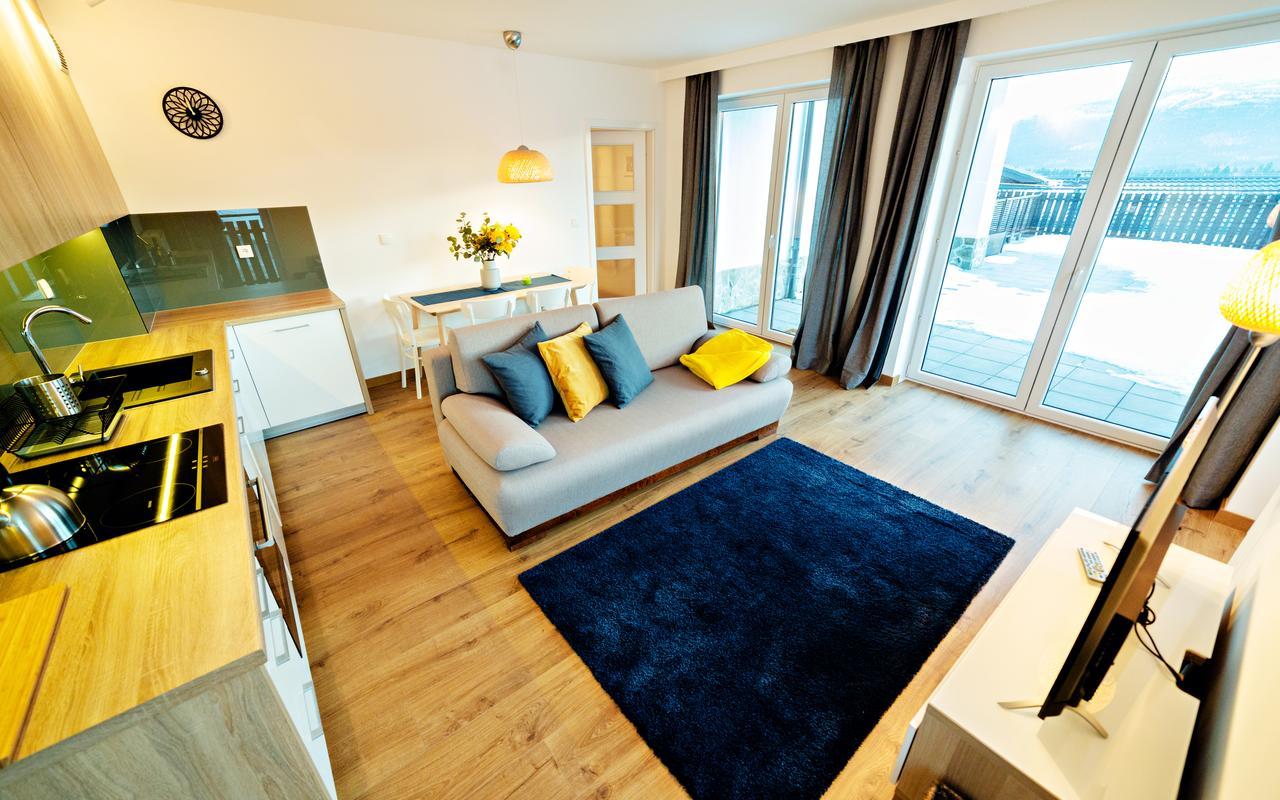 Apartamenty Sun&Snow Szklarska Perła Szklarska Poreba Bagian luar foto
