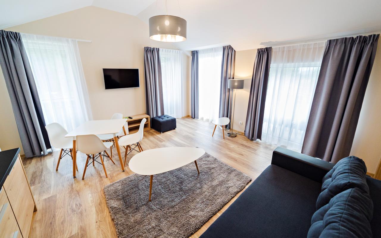 Apartamenty Sun&Snow Szklarska Perła Szklarska Poreba Bagian luar foto
