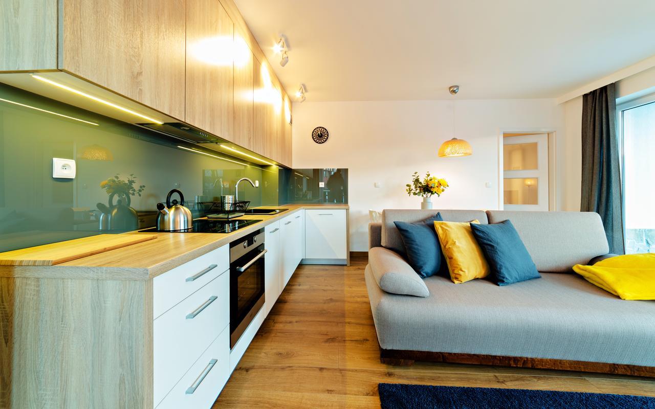 Apartamenty Sun&Snow Szklarska Perła Szklarska Poreba Bagian luar foto