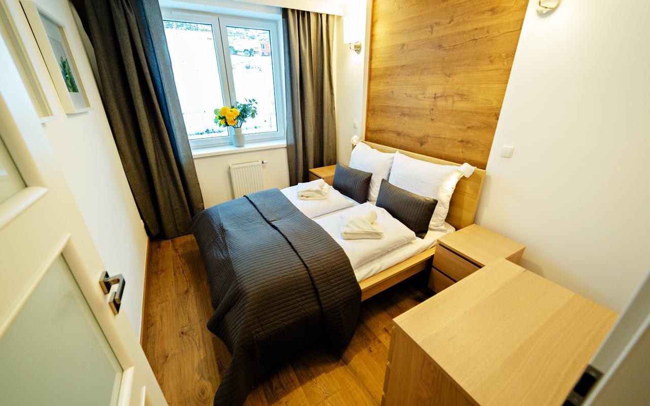 Apartamenty Sun&Snow Szklarska Perła Szklarska Poreba Bagian luar foto