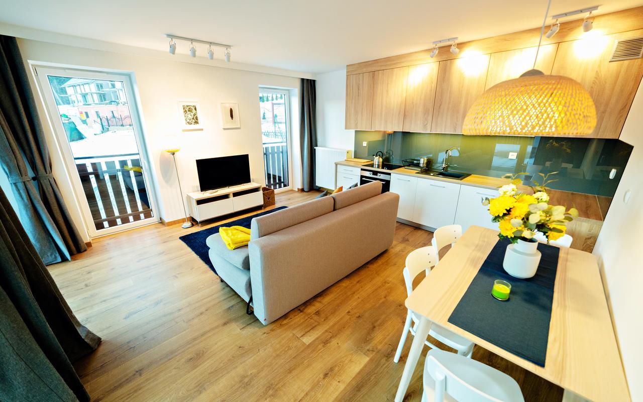 Apartamenty Sun&Snow Szklarska Perła Szklarska Poreba Bagian luar foto