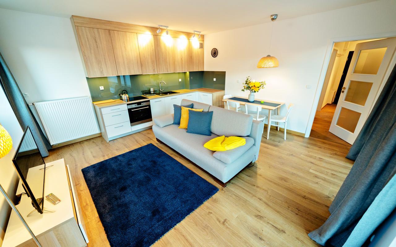 Apartamenty Sun&Snow Szklarska Perła Szklarska Poreba Bagian luar foto