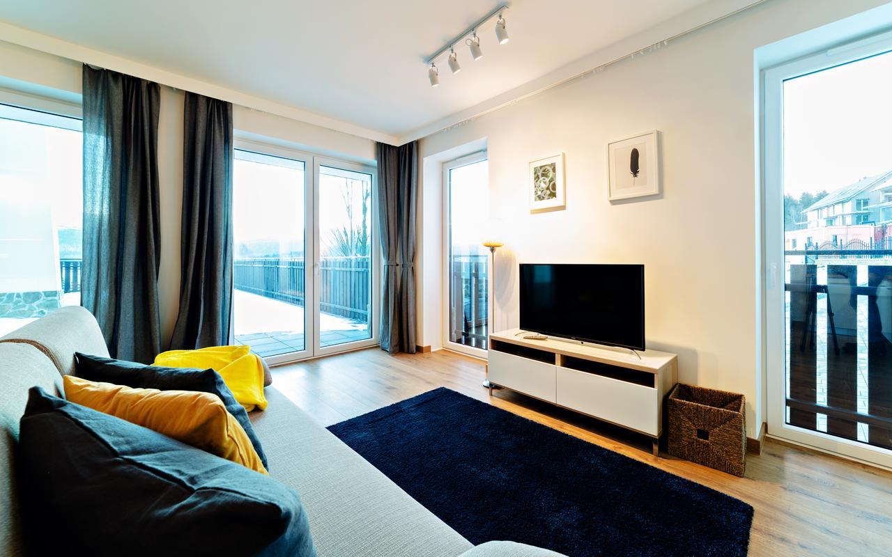 Apartamenty Sun&Snow Szklarska Perła Szklarska Poreba Bagian luar foto