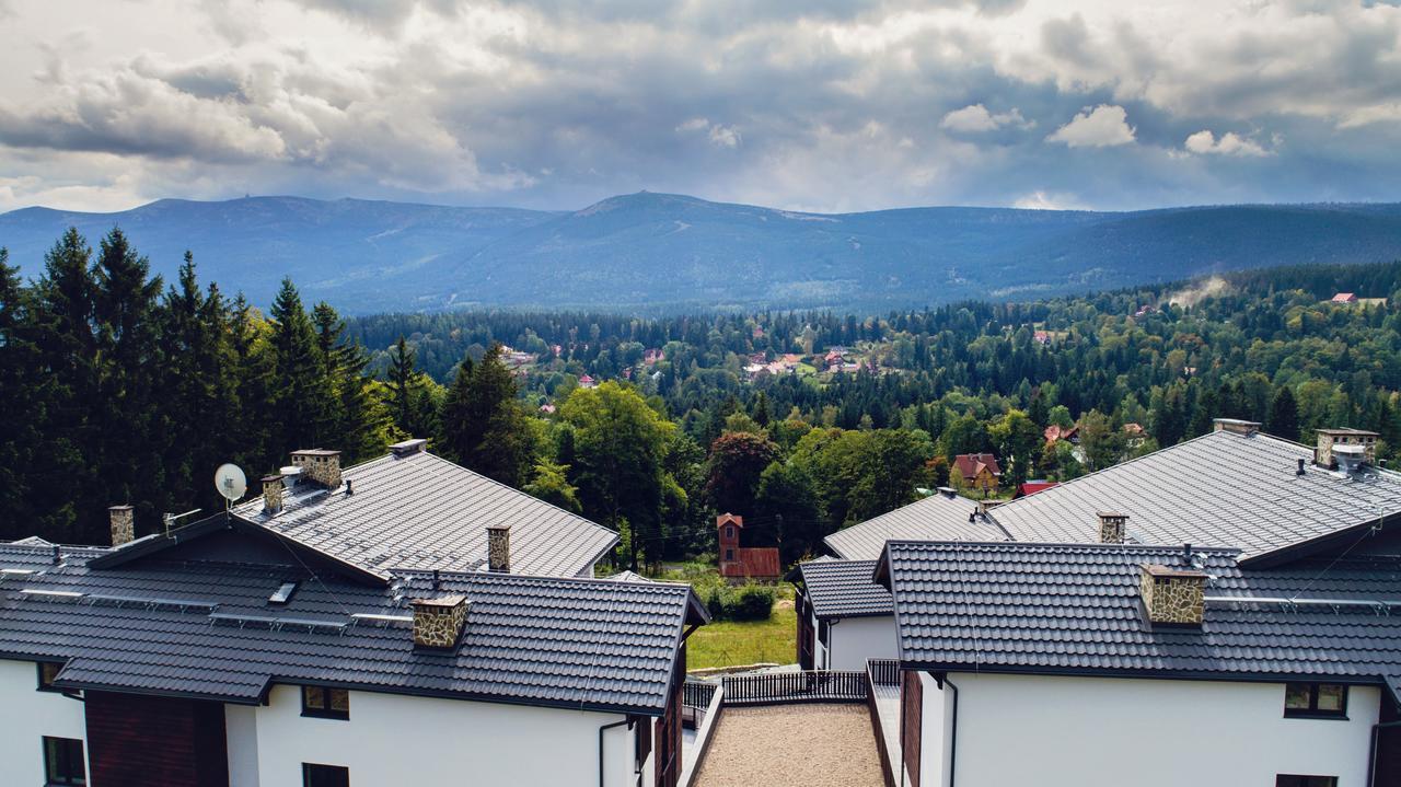 Apartamenty Sun&Snow Szklarska Perła Szklarska Poreba Bagian luar foto