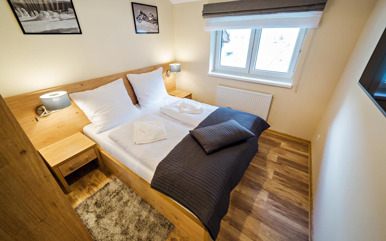 Apartamenty Sun&Snow Szklarska Perła Szklarska Poreba Bagian luar foto