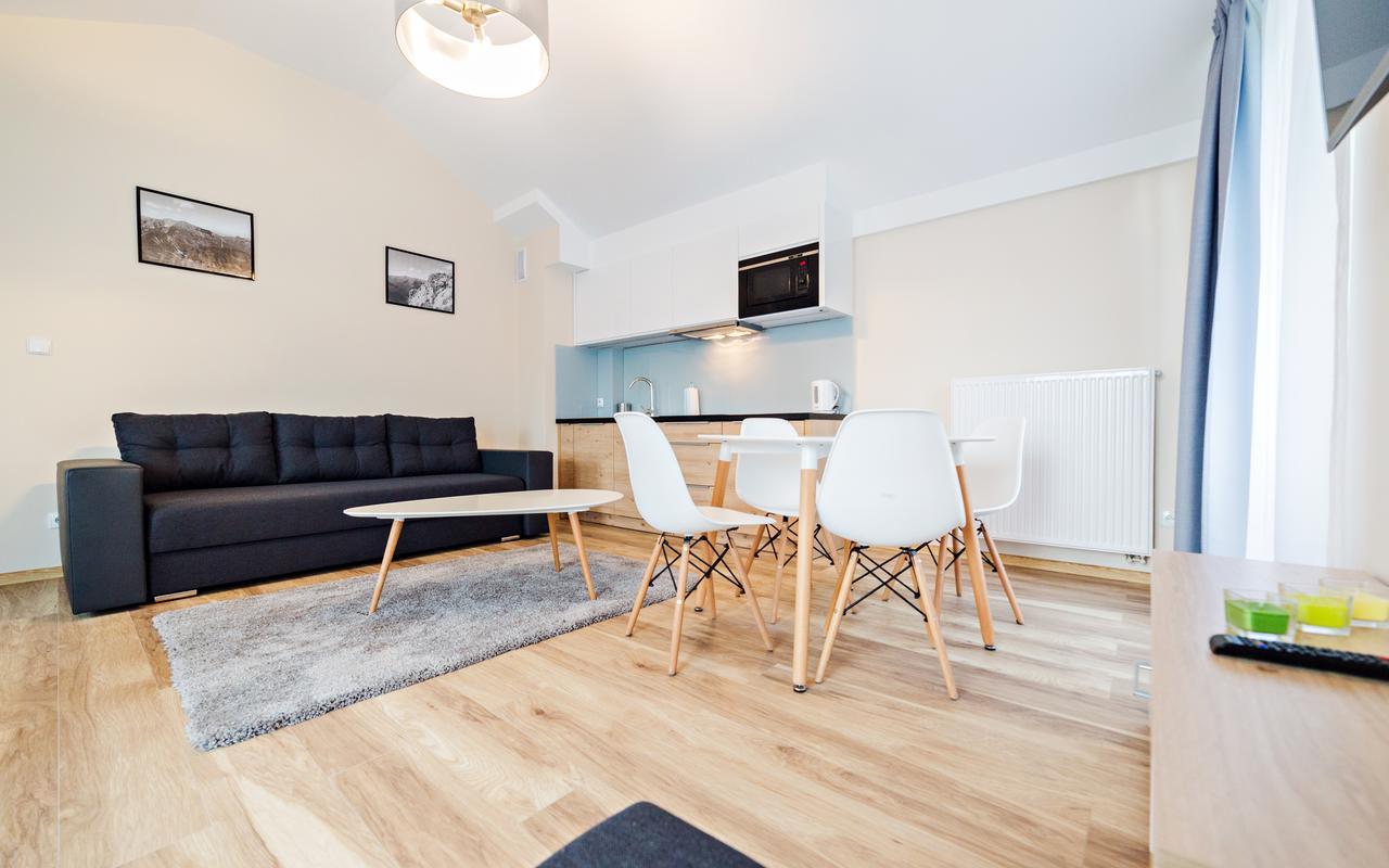 Apartamenty Sun&Snow Szklarska Perła Szklarska Poreba Bagian luar foto