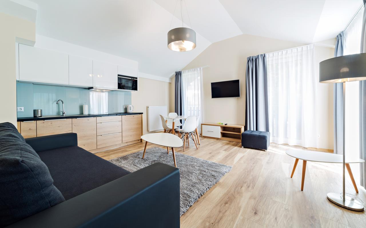 Apartamenty Sun&Snow Szklarska Perła Szklarska Poreba Bagian luar foto