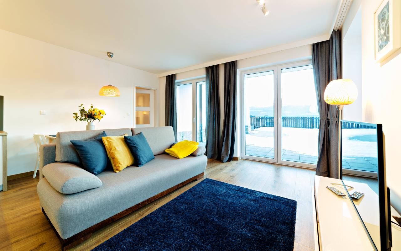 Apartamenty Sun&Snow Szklarska Perła Szklarska Poreba Bagian luar foto