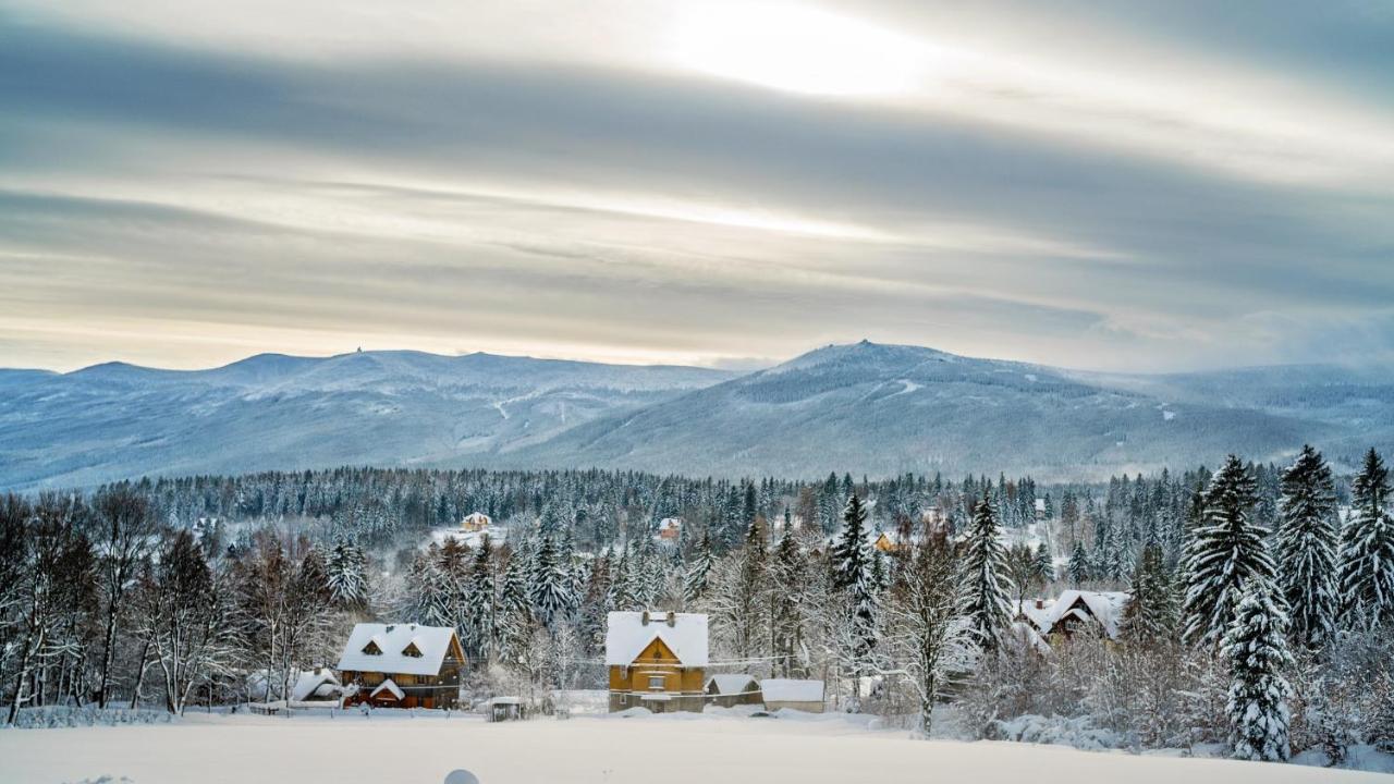 Apartamenty Sun&Snow Szklarska Perła Szklarska Poreba Bagian luar foto