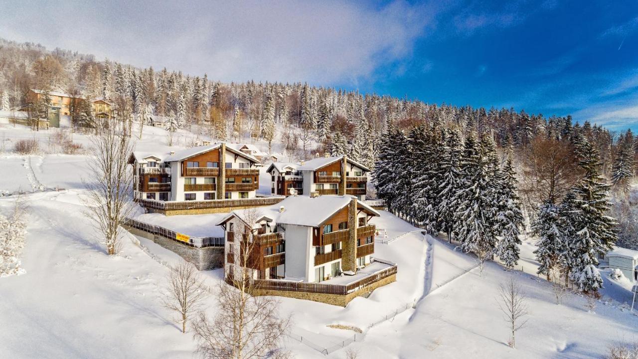 Apartamenty Sun&Snow Szklarska Perła Szklarska Poreba Bagian luar foto